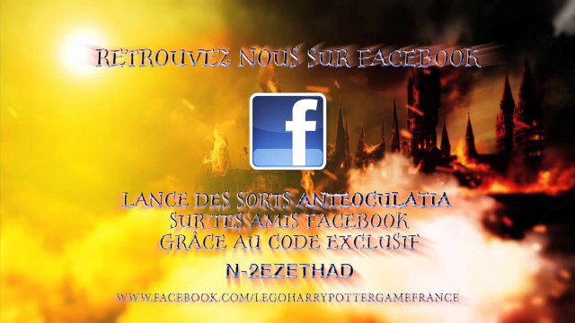 LEGO Harry Potter : Années 5 à 7 - Trailer de lancement