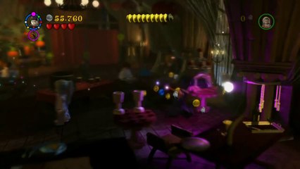 LEGO Harry Potter : Années 5 à 7 - Séance de cache-cache