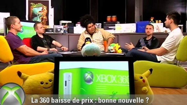 Gamekult, l'émission du 11/03/2008