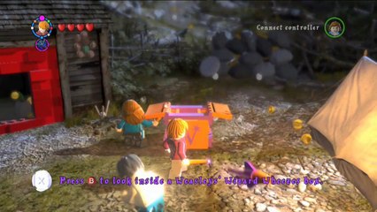 LEGO Harry Potter : Années 5 à 7 - Gameplay Trailer