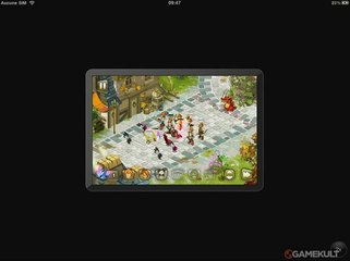 Dofus : Battles - Vagues de moustiques