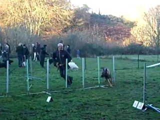 Faro du Domaine de Kilorff entraînement 11 01 2014