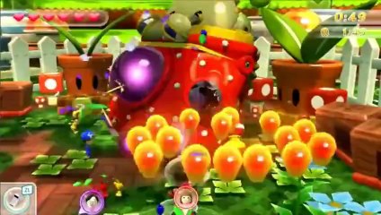 Nintendo Land - Pikmin Adventure