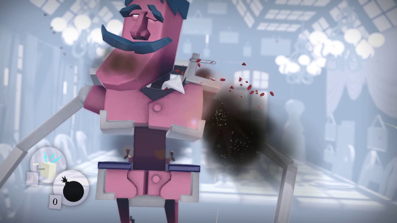 Pid - Monsieur est servi