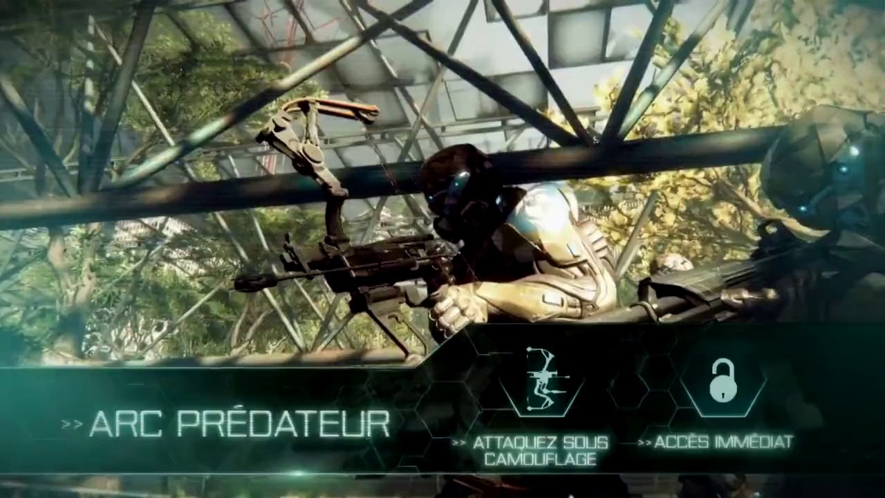 Crysis 3 - Hunter Edition Trailer