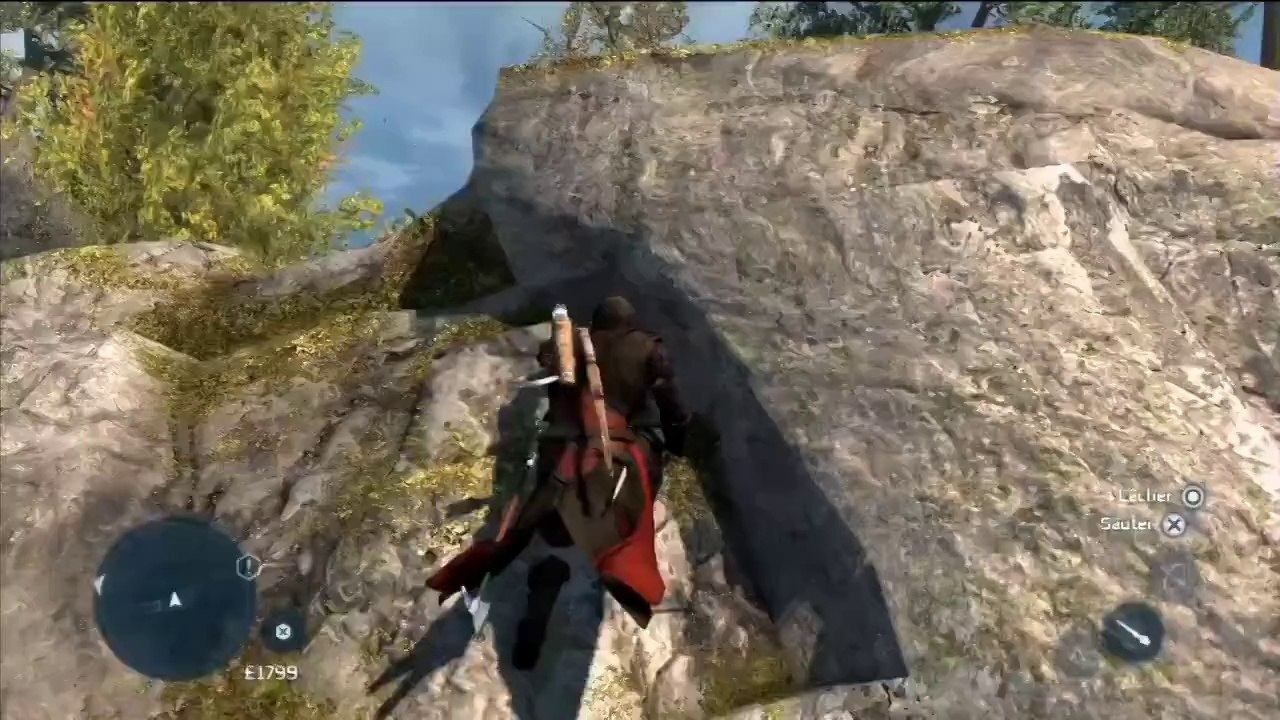 Assassin's Creed III - GK Live Assassin's Creed III partie 1