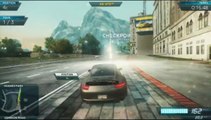 Need For Speed Most Wanted (2012) - Une course renversante