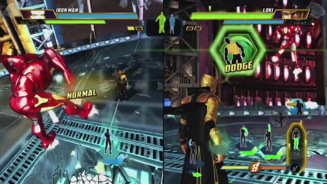 Marvel Avengers : Battle for Earth - Trailer de lancement