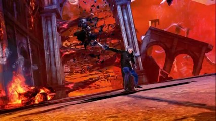 DmC Devil May Cry - Vergil's Downfall DLC