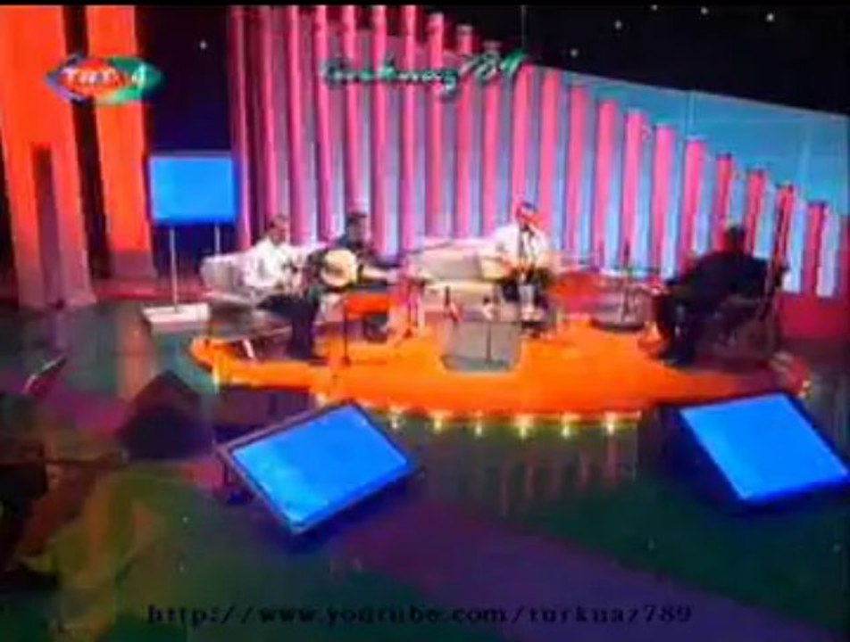 Cengiz ÖZKAN-Tutam Yâr Elinden Tutam-2