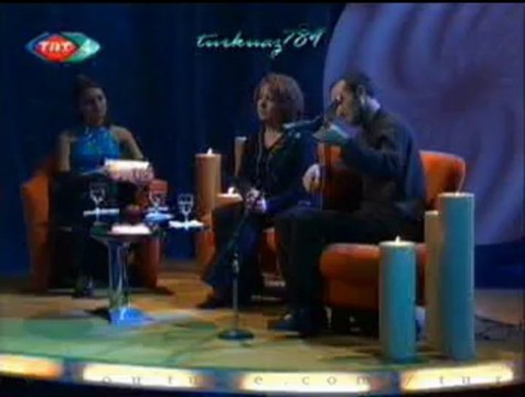 Cengiz ÖZKAN-Bir Fırtına Tuttu Bizi