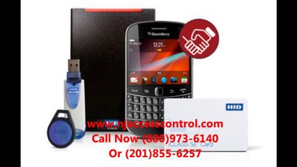 NJ Access control