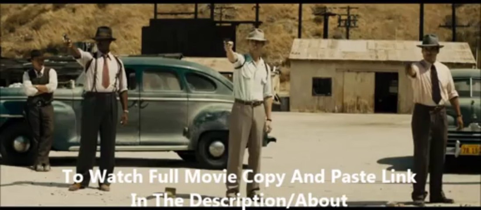Gangster Squad