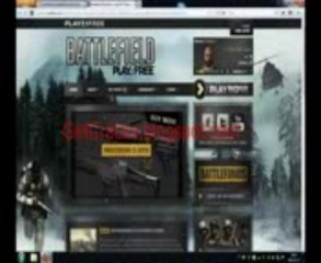 Battlefield Play4Free P4F Battlefunds Generator Download November 2013 - YouTube