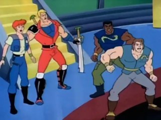 Double Dragon - 06 - Over The Line