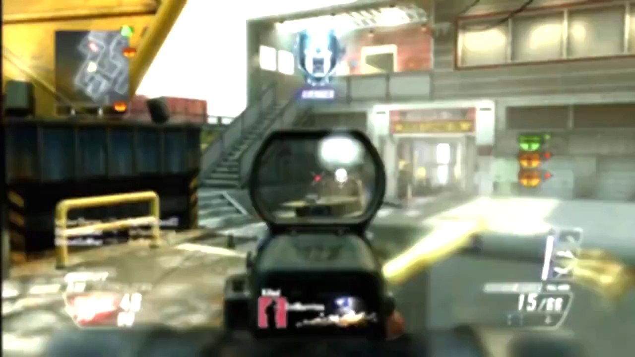 Call of Duty : Black Ops II - Call of Duty Elite TV Trailer