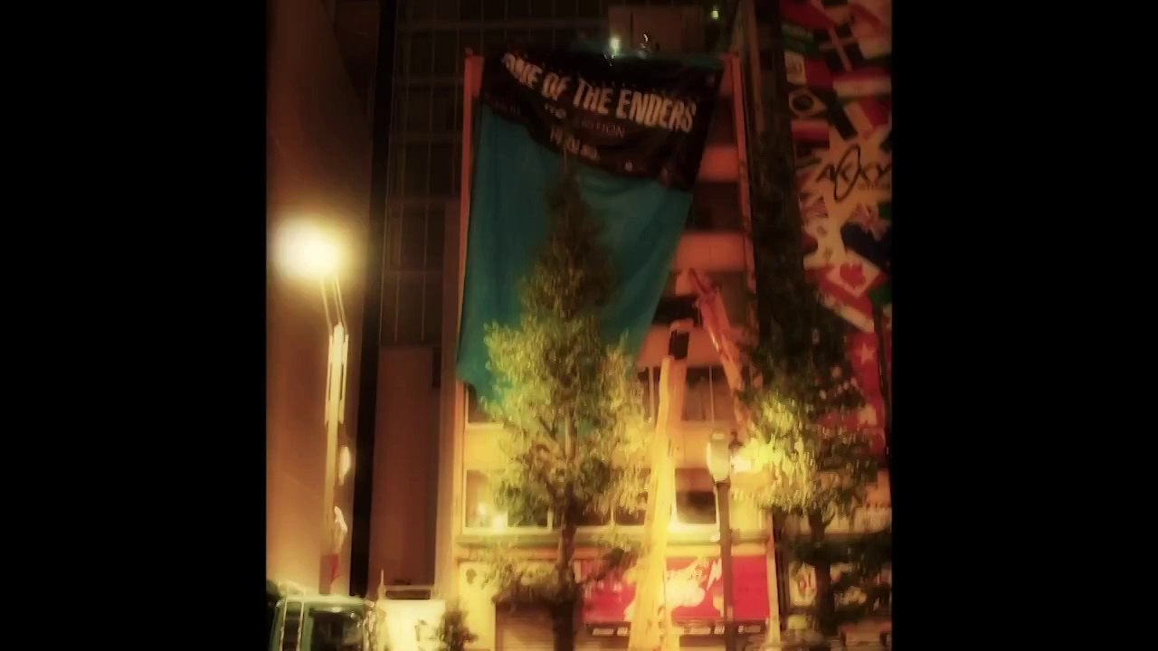 Zone of The Enders HD Collection - Akihabara Jehuty