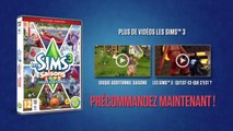 Les Sims 3 : Saisons - Jouez avec les Saisons !