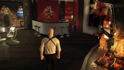 Hitman : Absolution - Soluce - Chef de la sécurité (Part1)