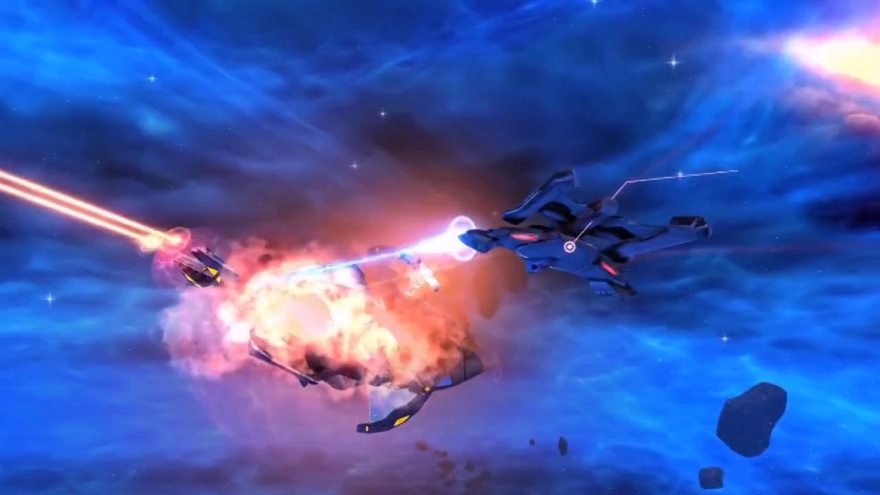 Star Trek Online - Saison 7 New Romulus Trailer