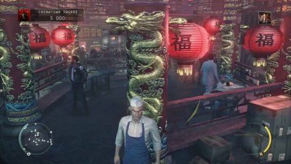 Hitman : Absolution - Soluce - King (Cuisinier)