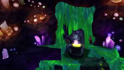 Disney Epic Mickey : Le retour des héros - Le pouvoir de l'encre