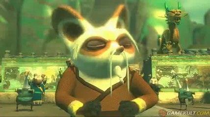 Kung Fu Panda - Le Kung Fu de Tigresse