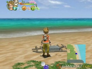 Lost in Blue : Shipwrecked - Vogue la galère