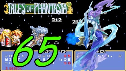 Let´s play Tales of Phantasia [Blind] part 65# Wo ist der Ausgang