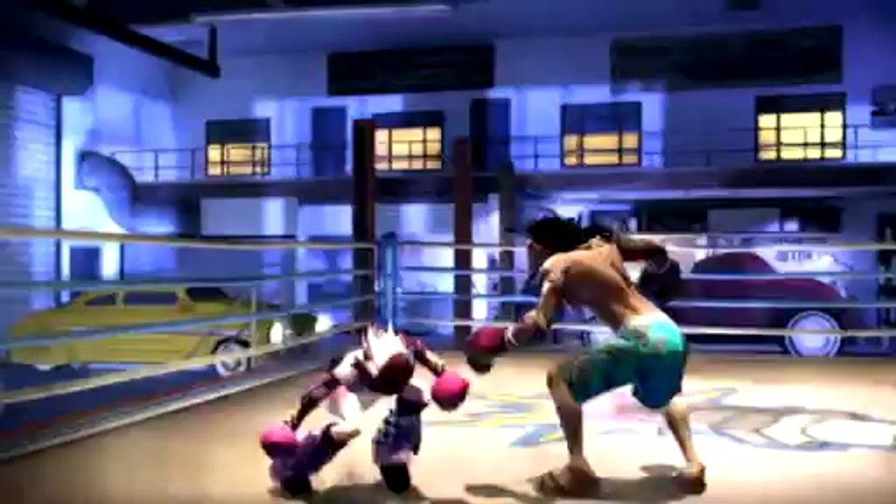 Facebreaker - Kiriko trailer