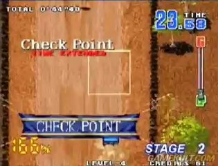 Neo Drift Out : New Technology - African Stage