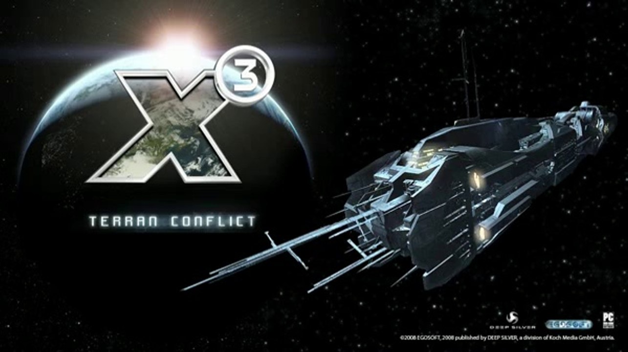 X³ : Conflit Terrien - Think Trailer