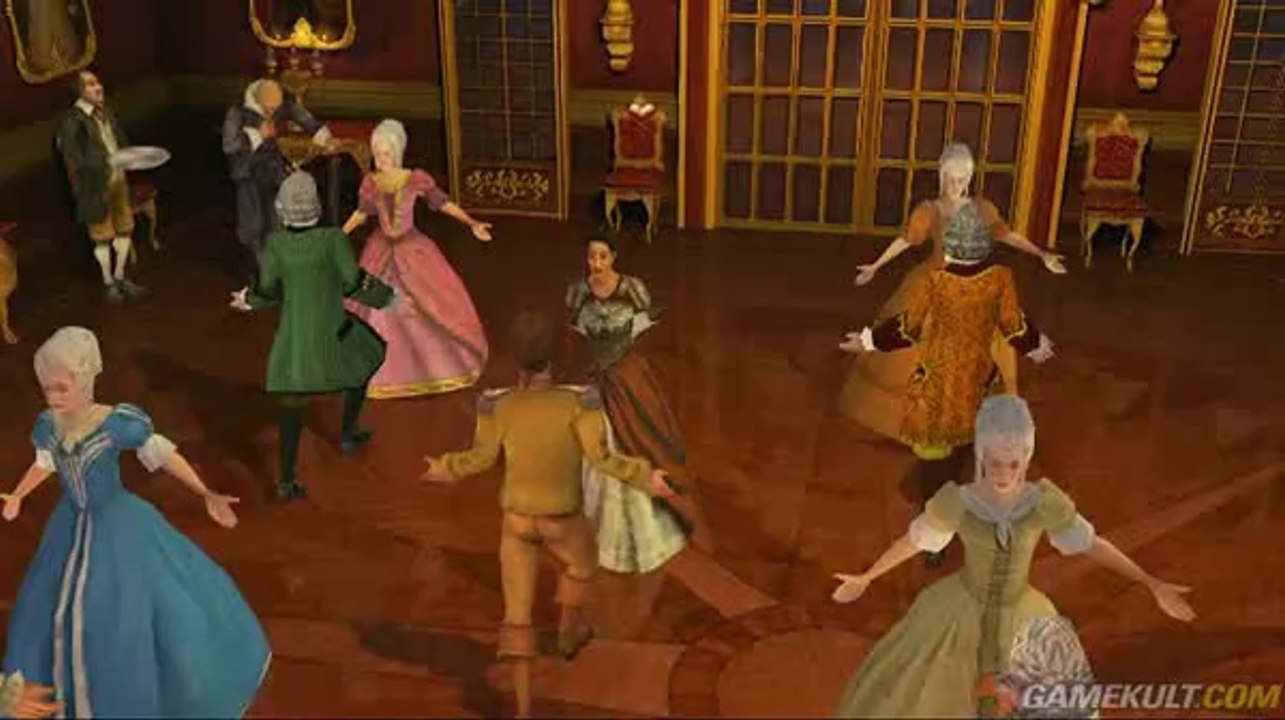 Pirates ! - Dirty dancing