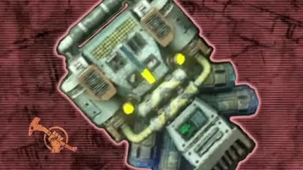 Red Faction : Guerrilla - Weapons & vehicles trailer
