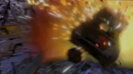 Red Faction : Guerrilla - Transporter