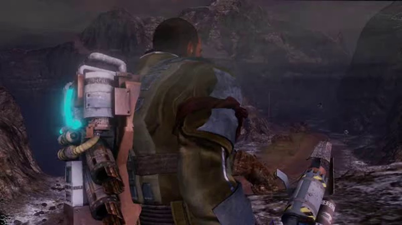 Red Faction : Guerrilla - Convoy