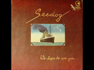 Seedog."Scizoid Game"1974 Kraut Rock