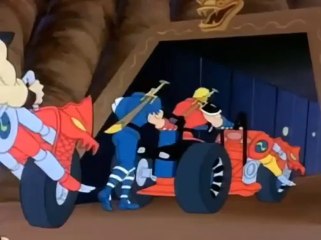 Double Dragon - 07 - Rebirth