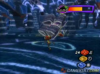 Psychonauts - Un boss assez particulier