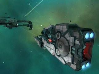 Star Wolves 2 : The Civil War - Trailer du jeu