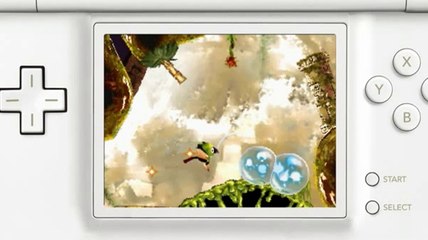 Soul Bubbles - Trailer Bird Mask