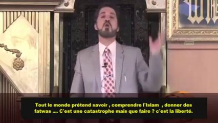 Dr Adnan Ibrahim ; "" Le terrorisme et l'Islam.""