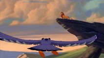Le Roi Lion de Disney en version GREENPEACE - Animaux morts.