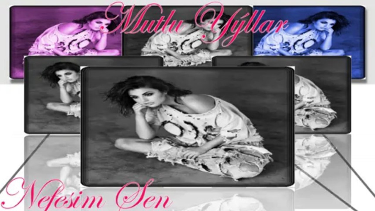 CEM ADRİAN MUTLU YILLAR.(NEFESİM SEN)