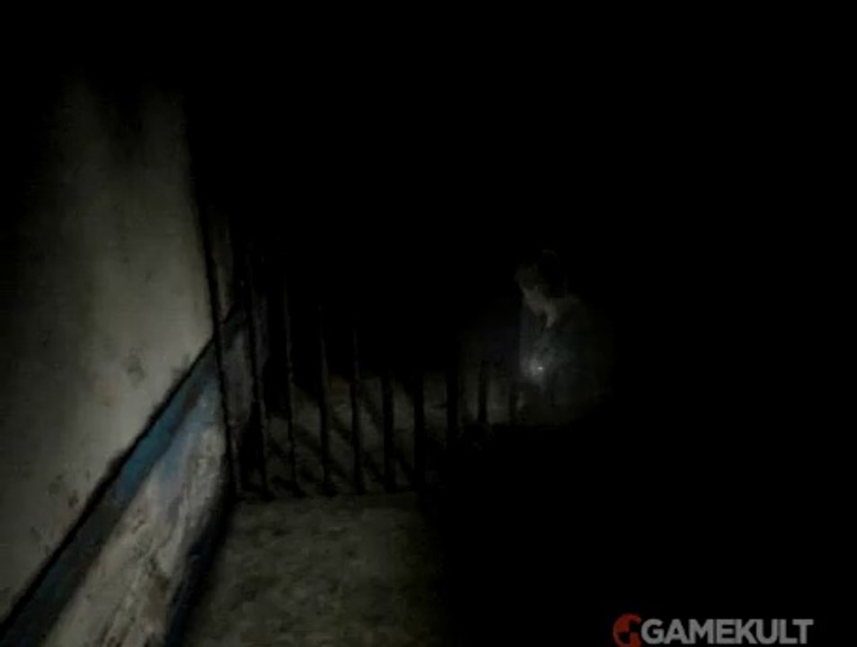 Silent Hill 2 - Nelly Olson sors de ce jeu!