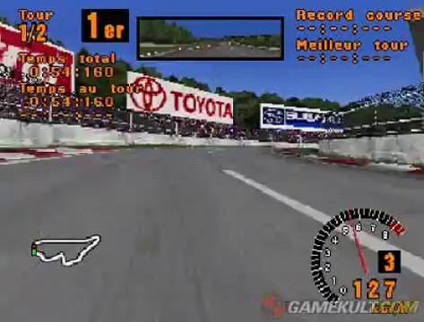 Gran Turismo - Petit tour en Skyline