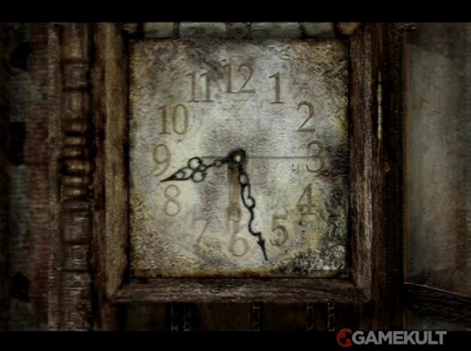 Silent Hill 2 - L'horloge, un classique du survival-horror