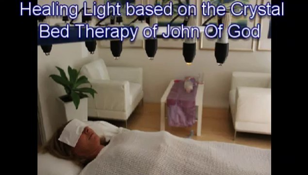 crystal, crystal bed, crystal baths, crystal light bath, crystal therapy, crystal healing,The Healing Work of Joao de Deus