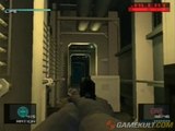 Metal Gear Solid 2 : Sons of Liberty - À l'intérieur du tanker
