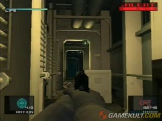 Metal Gear Solid 2 : Sons of Liberty - À l'intérieur du tanker